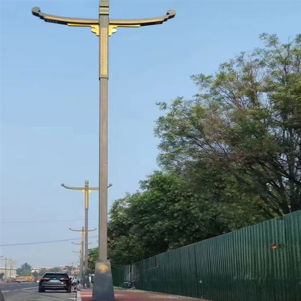 河南一体化路灯安装