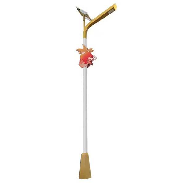 河南太阳能路灯厂家